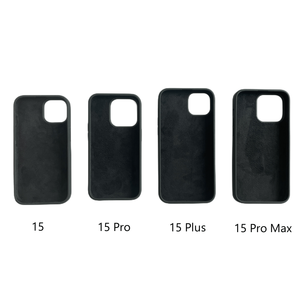 SHT thích ứng cho điện thoại 15 trường hợp Silicone thực <span class=keywords><strong>2025</strong></span> cuốn sách phát hành mới trước và chấp nhận màu sắc tùy biến Silicone trường hợp điện thoại - Product Image 2