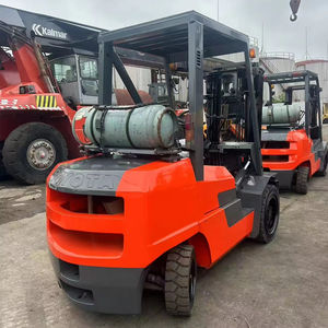 Chariot élévateur électrique à fourches extensibles, transpalette électrique 1 tonne, lithium - Product Image 1