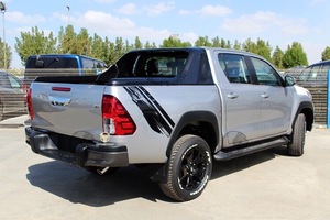 Kit de Conversión de Barra Antivuelco <span class=keywords><strong>para</strong></span> Camioneta, <span class=keywords><strong>Jaula</strong></span> Antivuelco de ABS <span class=keywords><strong>para</strong></span> Hilux Revo Rocco 2015-2021 - Product Image 3
