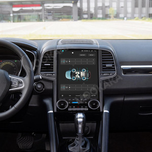 Autoradio tactile MOOKAKA 14,5 pouces pour <span class=keywords><strong>Renault</strong></span> <span class=keywords><strong>Megane</strong></span>/Koleos 2016-2021 Android 15 Multimédia GPS Stéréo CarPlay sans fil - Product Image 6
