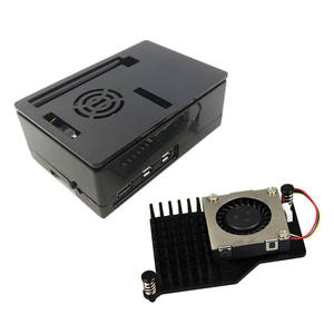 Оболочка AISmartlink Raspberry <span class=keywords><strong>Pi</strong></span> 5-го поколения, совместимая с 3,5 экраном Raspberry <span class=keywords><strong>Pi</strong></span> 4b + 3b диффузорная оболочка - Product Image 5