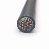 Cable de Control Multifilar con Cubierta de PVC Flexible S 960, 300/500 V, Estándar CE
