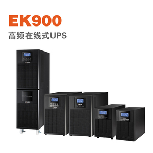 UPS de 3 kVA para Sistemas Solares UPS, Batería UPS EK903H, Sistemas UPS - Product Image 2