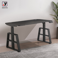 Bureau de table automatique Stand Up Smart Sit Stand Cadre de bureau électrique debout réglable en hauteur Bureau
