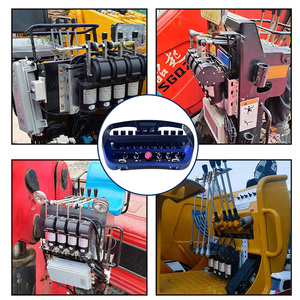 Chất lượng hàng đầu 8 chức năng IP68 không thấm nước cần cẩu Xe Tải Điều khiển từ xa thiết lập - Product Image 5