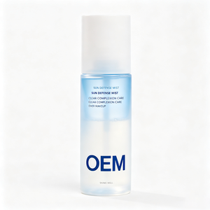 <span class=keywords><strong>Brume</strong></span> <span class=keywords><strong>solaire</strong></span> OEM, spray transparent <span class=keywords><strong>invisible</strong></span>, léger, non gras, à reposer sur le maquillage pour les soins quotidiens du <span class=keywords><strong>visage</strong></span> - Product Image 1