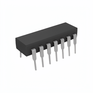 ลอจิก CD74AC04E-NG 14 DIP ชิ้นส่วนวงจรอิเล็กทรอนิกส์ ตัวแทนจำหน่ายที่ได้รับอนุญาต - Product Image 1