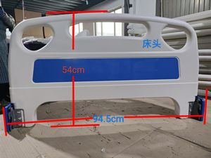 Üreticiler hemşirelik için birden fazla stil hastane yatağı başlık ve ayak paneli doğrudan satış - Product Image 3