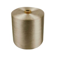 100% Dyed Viscose Rayon Filament Yarn 75D/24F/1 Color Yarn for Knitting and Embroidery for Weaving