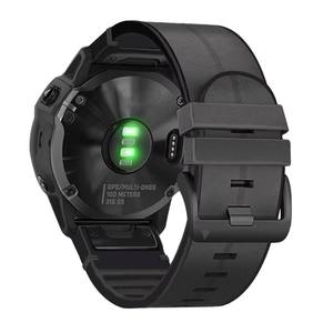 <span class=keywords><strong>Correa</strong></span> de reloj inteligente de <span class=keywords><strong>cuero</strong></span> Quickfit de 22mm y 26mm para <span class=keywords><strong>Garmin</strong></span> Epix Gen 2 Instinct 2X <span class=keywords><strong>Fenix</strong></span> 7X 7 <span class=keywords><strong>6X</strong></span> 6 <span class=keywords><strong>Pro</strong></span> 5 5X Plus, pulseras, <span class=keywords><strong>correa</strong></span> de reloj - Product Image 1