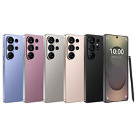 Nouveau Smartphone S26 Ultra Transfrontalier Écran 1,7 pouces 3+16 Go Android 15.0 4G Double SIM Processeur MediaTek Quad Core Fabricant d'Origine