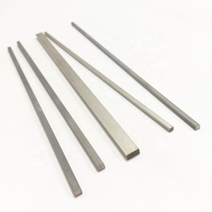 Chất lượng cao 1.5x2x152mm thanh phẳng tùy chỉnh bê tông Carbide OEM hỗ trợ - Product Image 1