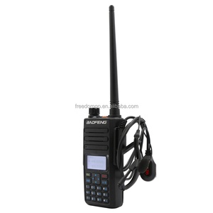 Écouteur Baofeng BF-04 pour talkie-walkie, accessoire d'origine d'usine, écouteur de type K pour radios bidirectionnelles - Product Image 6