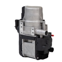 Chauffage à essence diesel 12V 5KW Télécommande de stationnement 5KW Chauffage de stationnement à eau liquide Chauffage de stationnement à eau diesel liquide