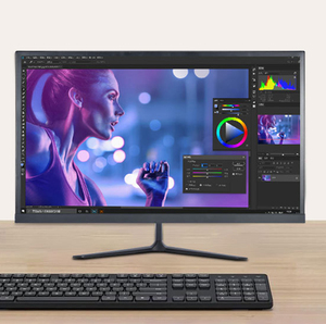 مصنع لمس PC ألعاب I7 10700 I9 سطح المكتب <span class=keywords><strong>DDR4</strong></span> 16 جميع في واحد الكمبيوتر 1 تيرا بايت OEM AIO PC - Product Image 1