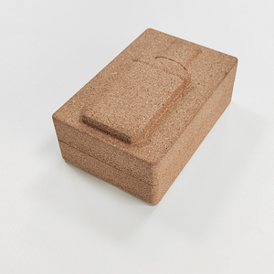 KUKESI CORK Caja de Almacenamiento de Cosméticos y Perfumes Moderna y Ecológica con Logotipo Personalizado y Embalaje Personalizado - Organizador de Regalos de Lujo - Product Image 2