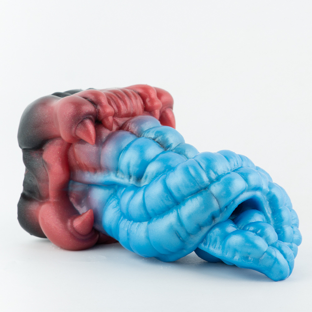 New Arrival Male Masturbator Silicone Pocket Pussy Sex Toys Animal Adult Sex Toy