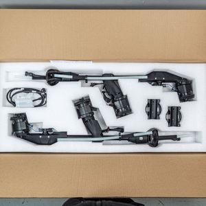 Nuevo Juego de Boquillas Centrífugas de PVC T100 para Repuestos de Drones Agrícolas DJ1 - Product Image 2
