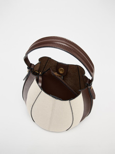 Fashionable and versatile bucket <b>bag</b> large capacity suitable for carrying shoulder <b>bag</b> crossbody <b>bag</b> - Product Image 5