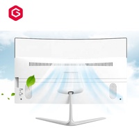 Nuevas computadoras todo en uno originales monitores PC Gaming i7 computadora de escritorio Monitor de oficina Hd 1080p
