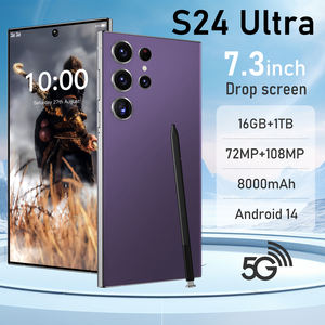 Téléphone portable S24, zoom optique 3x, OIS, enregistrement vidéo 4K-Idéal pour les créateurs de contenu - Product Image 6