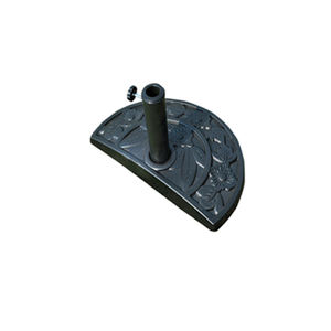 Custom Garden Terrace Sun Umbrella Base al aire libre Playa Patio al aire libre Paraguas Base Stand - Product Image 2