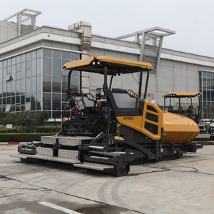Nuevas pavimentadoras de hormigón asfáltico de 9m con rendimiento de alto costo RP903 - Product Image 3