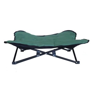 Açık köpek yükseltilmiş yatak seyahat köpek kamp yatağı katlanabilir köpek yükseltilmiş yatak - Product Image 3