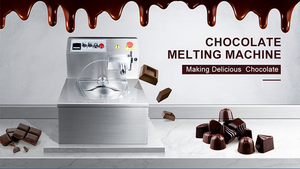 Machine <span class=keywords><strong>de</strong></span> formage vibratoire pour biscuits au chocolat fondant, noix enrobées, noix <span class=keywords><strong>de</strong></span> coco, cerises enrobées, machines turques <span class=keywords><strong>à</strong></span> Rupe - Product Image 6