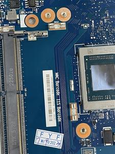 5B21C41694 pour <span class=keywords><strong>Lenovo</strong></span> AMD Ryzen 7 5800H RTX 3050 Ti Carte Mère 82JW Legion 5-15ACH6 - Product Image 5