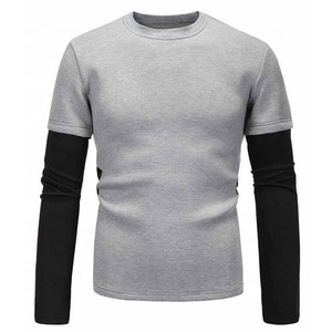 Oversize Sweater Pullover Sudadera regular de hombre - Product Image 5