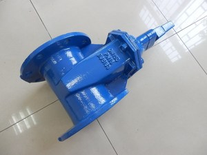 วาล์วประตูน้ำเหล็กดัด BS5163 - Product Image 4