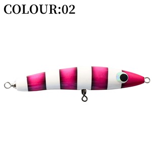 Pencil Lure 16Cm Topwater Bait Saltwater Fish <b>Floating</b> Wave Crawler Biomimetic Hard Lure Long Casting <b>Fishing</b> Tackle - Product Image 3