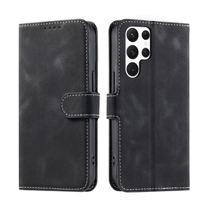 เคสโทรศัพท์แม่เหล็ก PU แบบพับได้เคสหนังสำหรับ <span class=keywords><strong>Samsung</strong></span> S23 S24 S25, สินค้าล้างสต๊อกสำหรับ <span class=keywords><strong>Samsung</strong></span> - Product Image 2