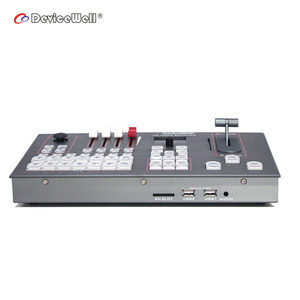 DeviceWell HDS6506 Cavo Operatori 6 Canali <span class=keywords><strong>HD</strong></span> In Diretta Video Switcher - Product Image 4
