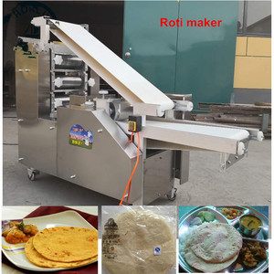Máquina automática para hacer tortillas de harina Roti Chapati, máquina para hacer pan lavash <span class=keywords><strong>armenio</strong></span> - Product Image 2