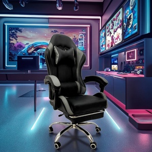 Kursi Gaming Ergonomis Modern Populer Kursi Komputer Putar Kursi Gamer Mewah Kursi Komputer Kantor yang Lucu - Product Image 1