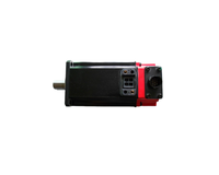 Moteur servo AC A06B-0116-B203 0,5 kW 6000 tr/min, moteur servo haute vitesse avec retour d'information par encodeur pour systèmes de contrôle de mouvement CNC