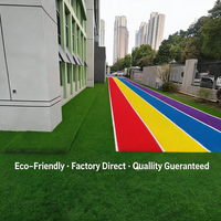 Runsure Play Color EPDM HZW Italie France Meilleures ventes Service personnalisé Haute performance Durable Écologique Antichoc