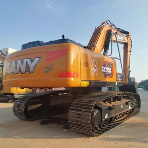 รถขุดมือสอง Sany SY215C ลดราคาพิเศษ น้ำหนัก 21.5 ตัน ระบบไฮดรอลิก พร้อมเครื่องยนต์กำลัง 103 วัตต์ สำหรับงานก่อสร้างหนักและงานเหมือง - Product Image 1