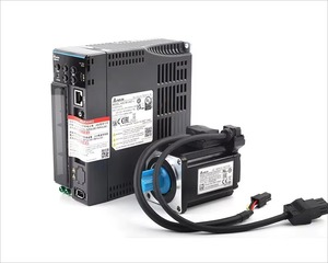 ASD-B3-0421-L Motor y Controlador Servo AC Originales Nuevos con Componentes de Aluminio y Cobre para Aplicaciones de Automatización - Product Image 6