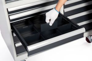 Gabinete de Herramientas Reforzado Rockshell - OEM/ODM/OBM Personalizable, Capacidad de Carga de 1000 kg para Plantas de Manufactura y Equipos de Mantenimiento - Product Image 2