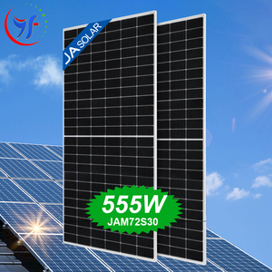 Panel <span class=keywords><strong>Solar</strong></span> <span class=keywords><strong>Ja</strong></span> <span class=keywords><strong>Solar</strong></span> <span class=keywords><strong>Jam72S30</strong></span> de 550 Vatios, 550-565/Gr, Precio en Eth, Jam66D42-580-Mb Mono Perc, Marco Plateado, Panel Jam78-S30-600-Mr (600W) - Product Image 1