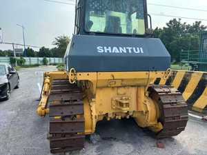 <span class=keywords><strong>Bulldozer</strong></span> Usado <span class=keywords><strong>Shantui</strong></span> SD16 de Alta Calidad y Alto Rendimiento, Motor Weichai, Capacidad de Empuje de 4m, Potencia de 160 Kw, Precio Bajo - Product Image 5