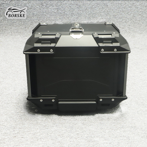 <span class=keywords><strong>Maleta</strong></span> de viaje duradera impermeable con logotipo OEM, caja trasera de almacenamiento <span class=keywords><strong>para</strong></span> motocicletas, caja de equipaje <span class=keywords><strong>para</strong></span> motocicletas - Product Image 4