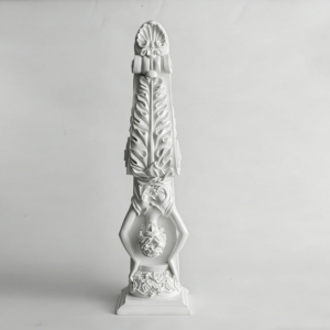 Colonnes romaines modernes <span class=keywords><strong>en</strong></span> mousse de polyuréthane, faux <span class=keywords><strong>plâtre</strong></span>, corniches dorées, têtes de poutres, trompe d'éléphant, décoration murale d'hôtel - Product Image 4
