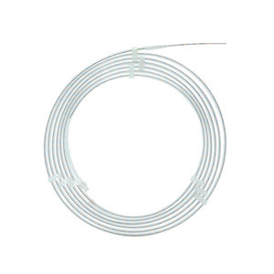 Kawat panduan Nitinol hidrofilik 4500 mm endoskopi 0.032 "ujung lurus zebra dan kawat panduan - Product Image 6