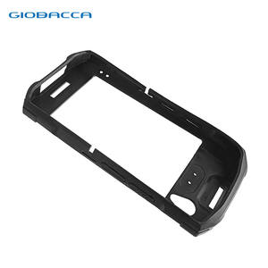 Funda Protectora de Fábrica con Correa de Mano y Parachoques para Zebra Motorola Symbol TC21 TC26 (SG-TC2Y-BOOT-01) - Product Image 1