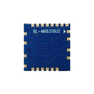 Module sans fil BL-M6621XU2 Xiwei SWT6621SH WiFi6 BT5.4 double bande 2.4G 5G pour transmission d'image et diffusion d'écran pour projecteur - Product Image 1