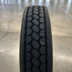 Neumáticos Radiales Sin Cámara para Camión, Modelo 11R24.5-16PR, de la Mejor Calidad, Originales, para Dirección - Neumáticos Nuevos para Camiones Ligeros - Product Image 4